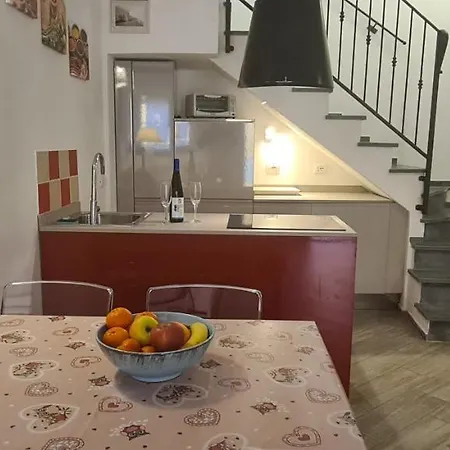 Apartment Ca' Di Moi - Homy 5 Terre *