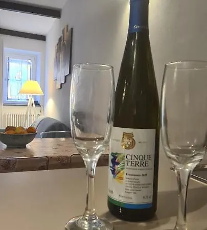 Ca' Di Moi - Homy 5 Terre *