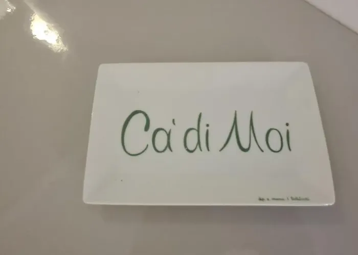 Ca' Di Moi - Homy 5 Terre Volastra