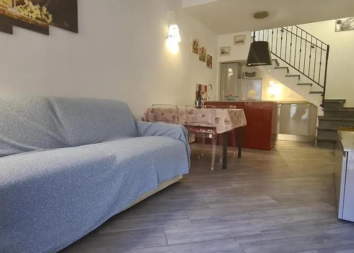 Ca' Di Moi - Homy 5 Terre Apartamento *