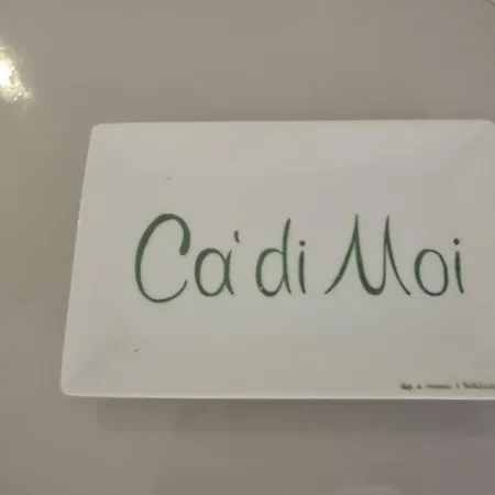 Ca' Di Moi - Homy 5 Terre Volastra