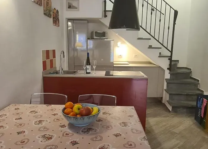 Apartamento Ca' Di Moi - Homy 5 Terre *